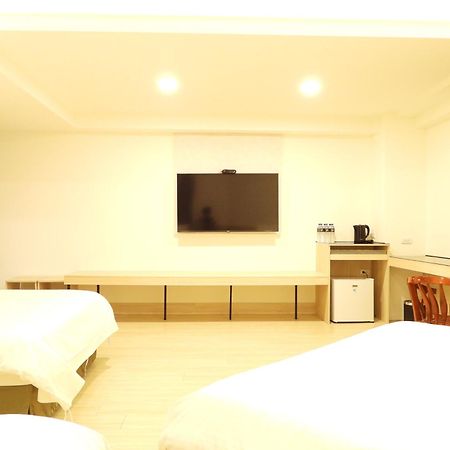 Etung Hotel Ταϊχούνγκ Εξωτερικό φωτογραφία