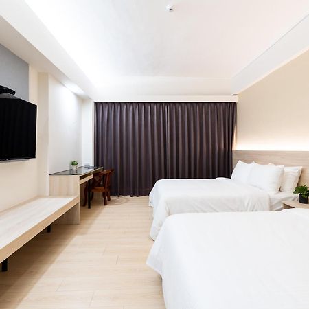 Etung Hotel Ταϊχούνγκ Εξωτερικό φωτογραφία