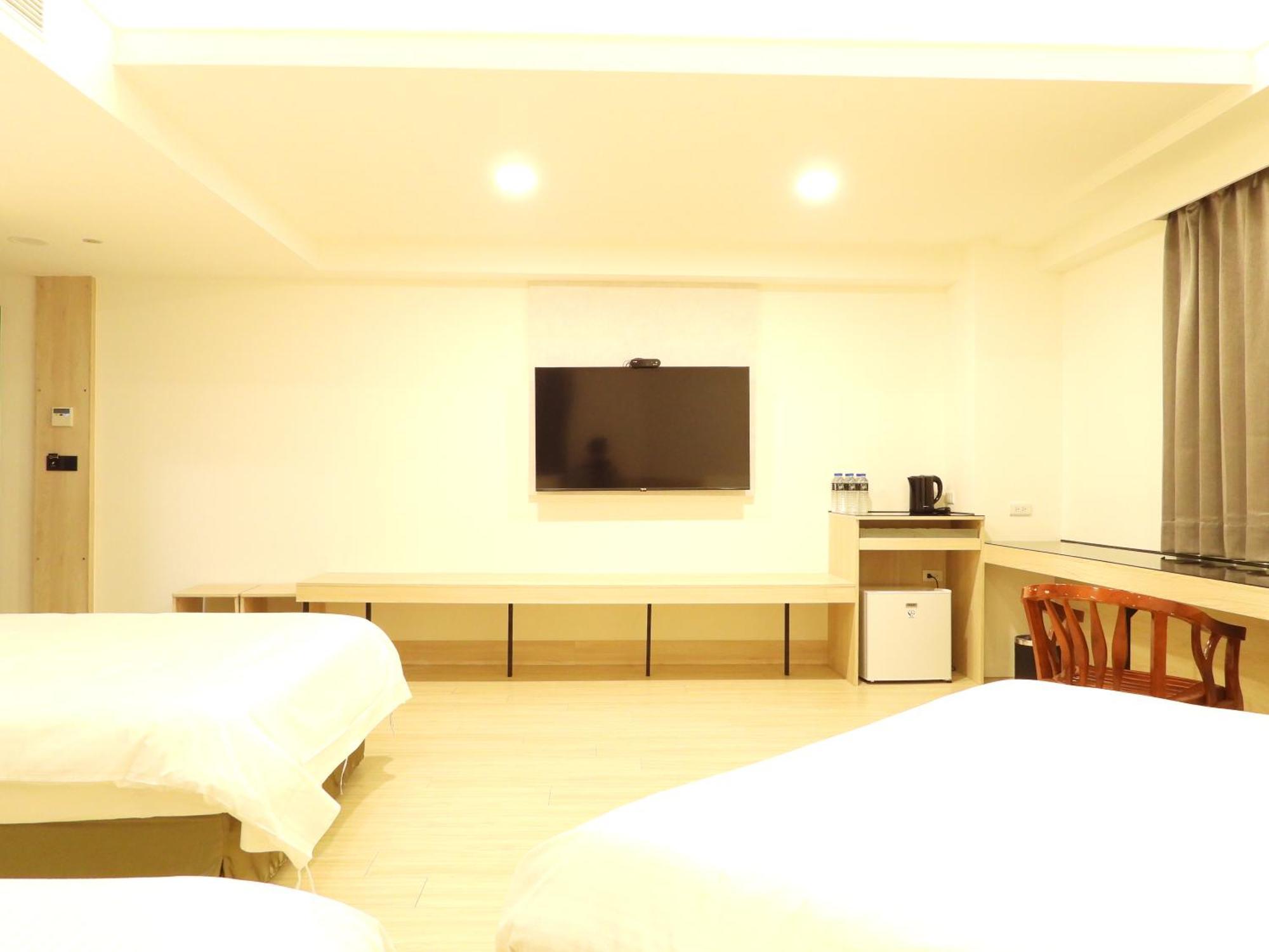 Etung Hotel Ταϊχούνγκ Εξωτερικό φωτογραφία