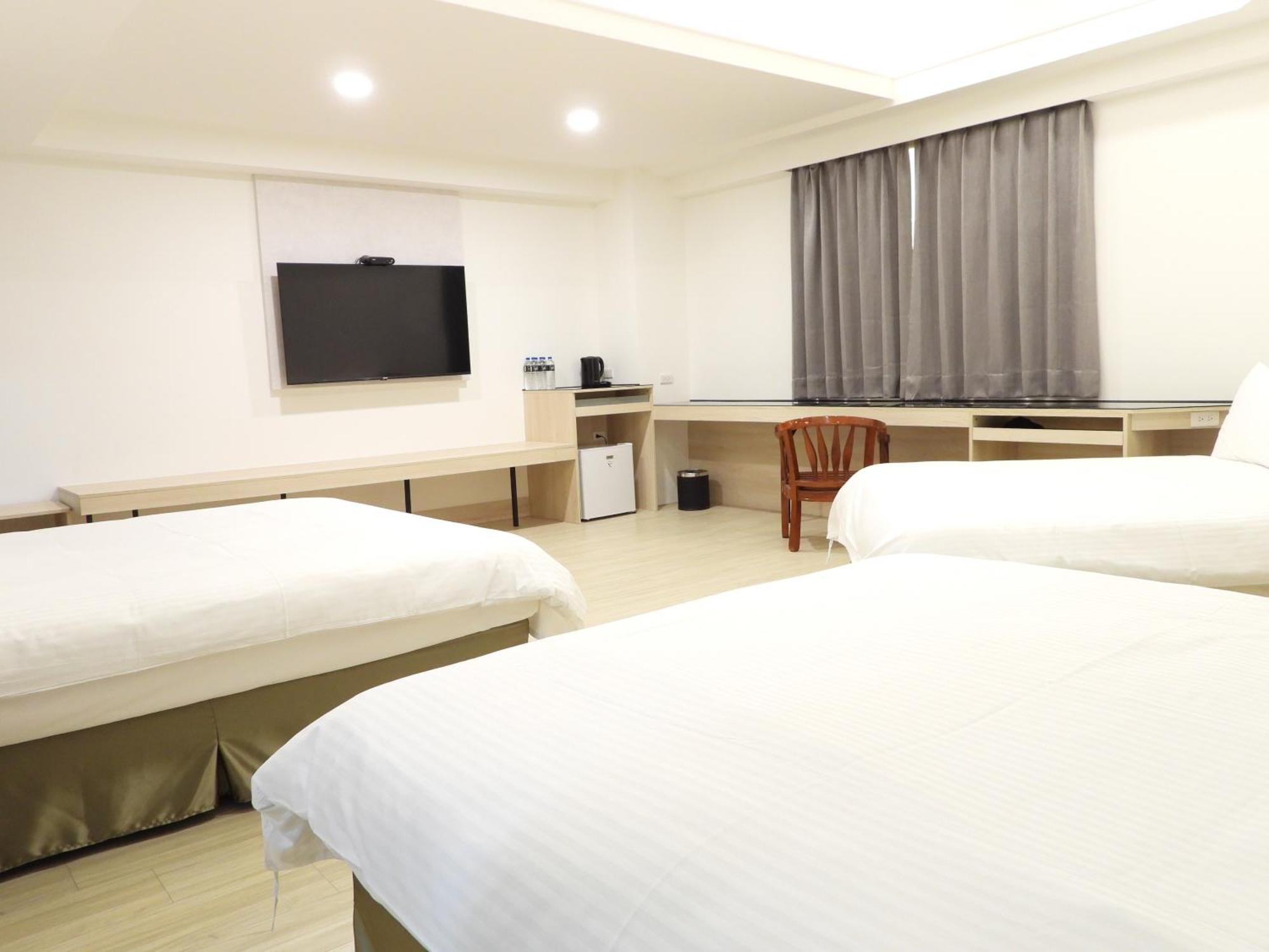 Etung Hotel Ταϊχούνγκ Εξωτερικό φωτογραφία