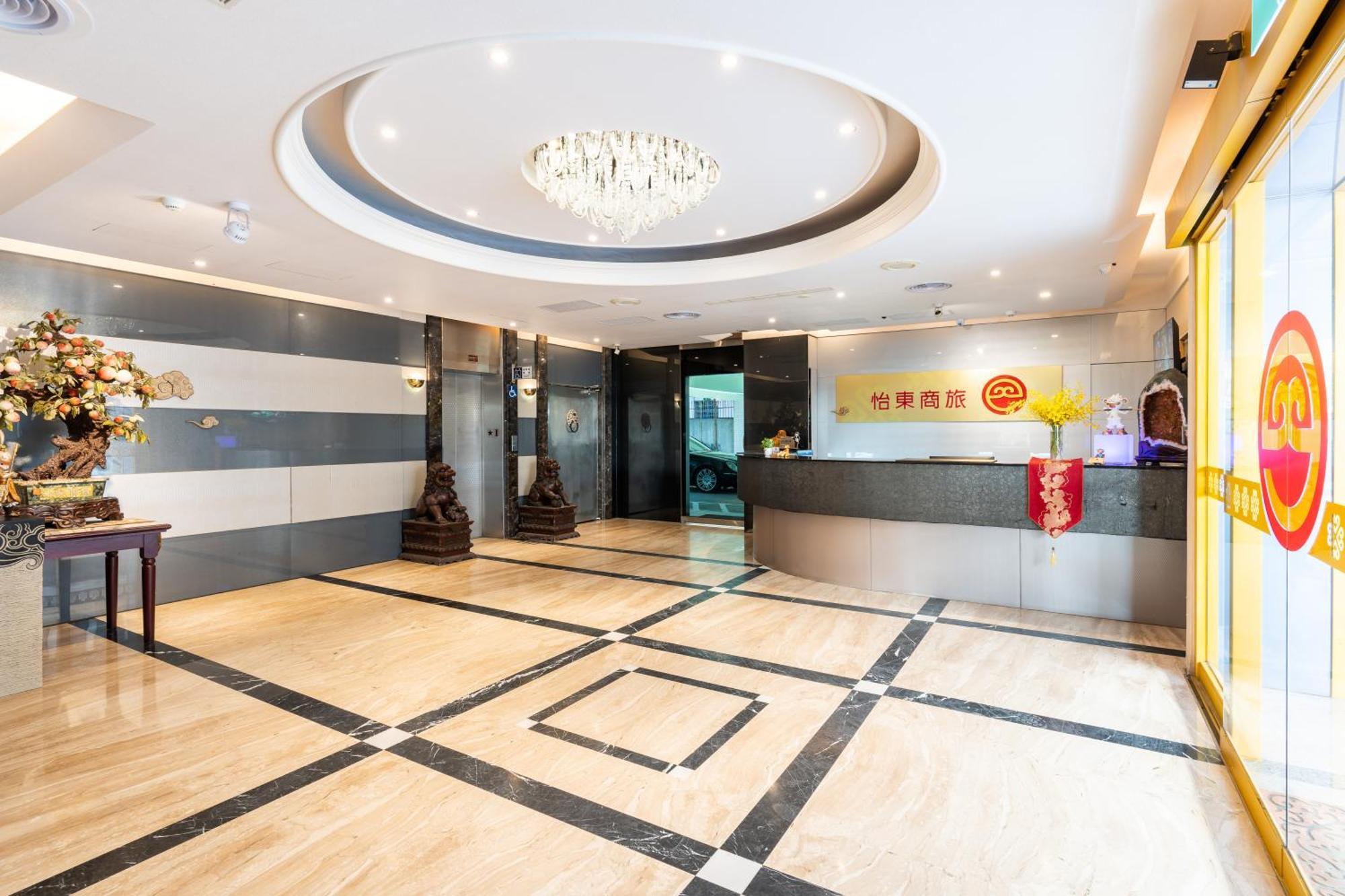 Etung Hotel Ταϊχούνγκ Εξωτερικό φωτογραφία