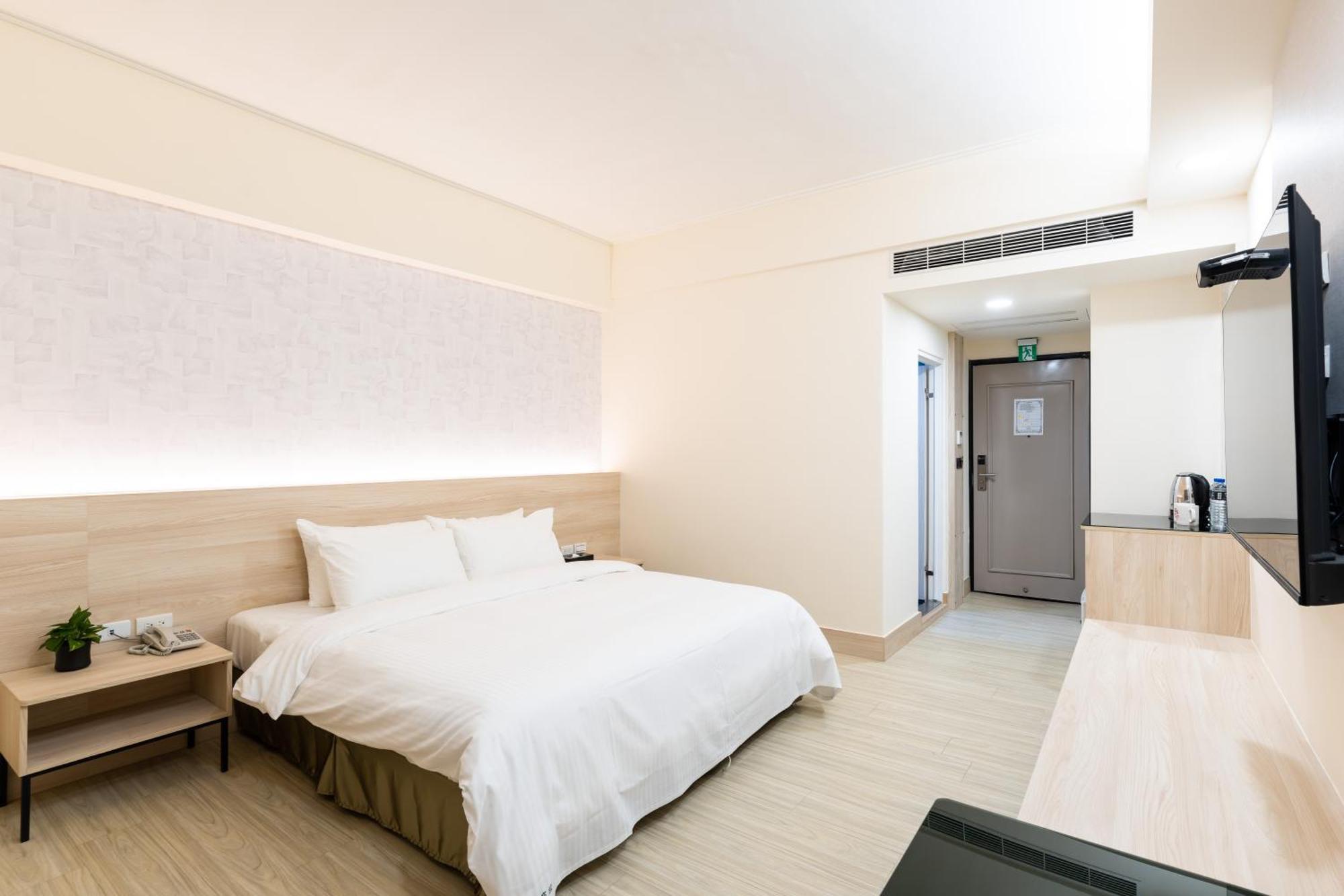 Etung Hotel Ταϊχούνγκ Εξωτερικό φωτογραφία