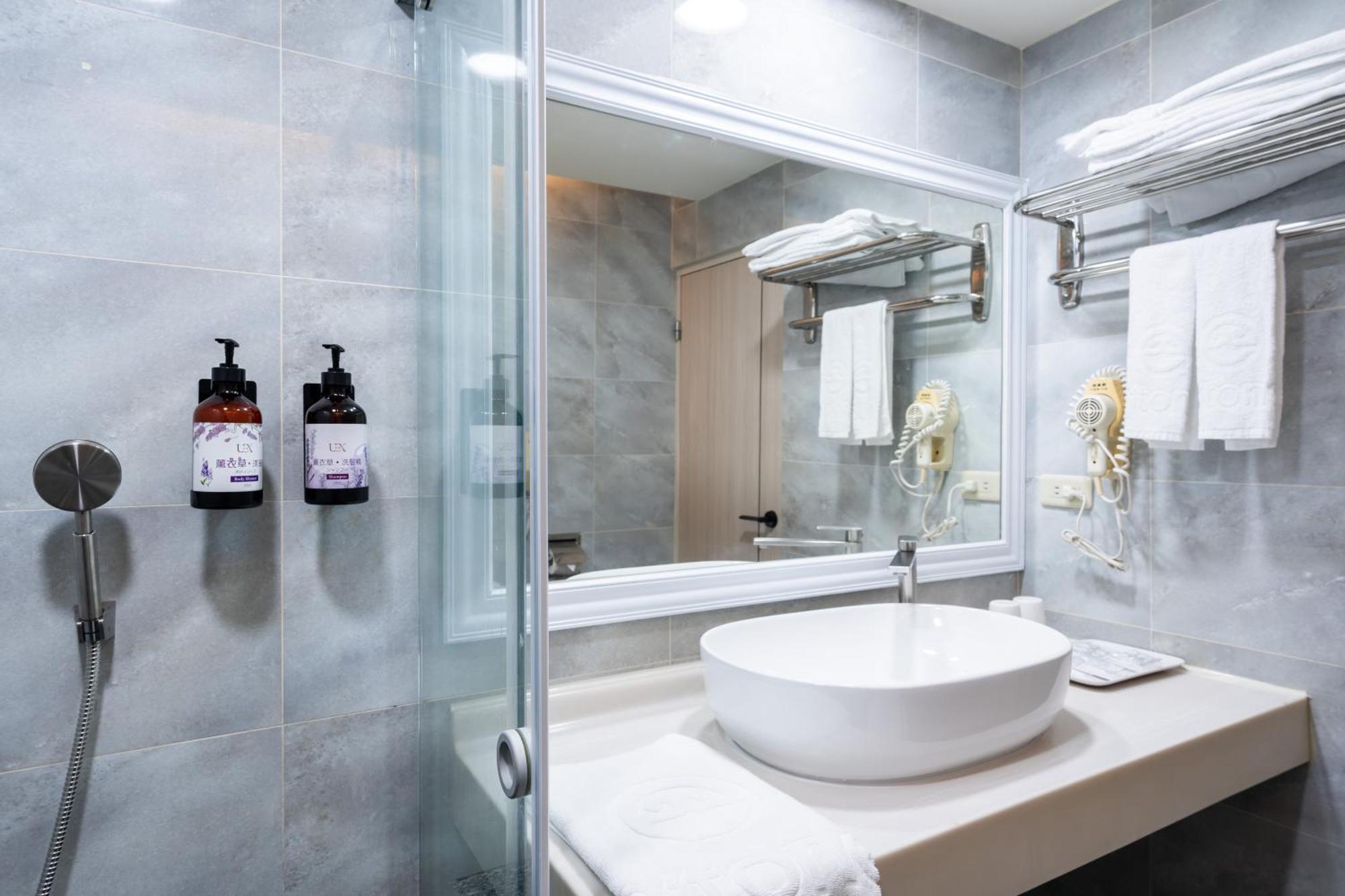 Etung Hotel Ταϊχούνγκ Εξωτερικό φωτογραφία