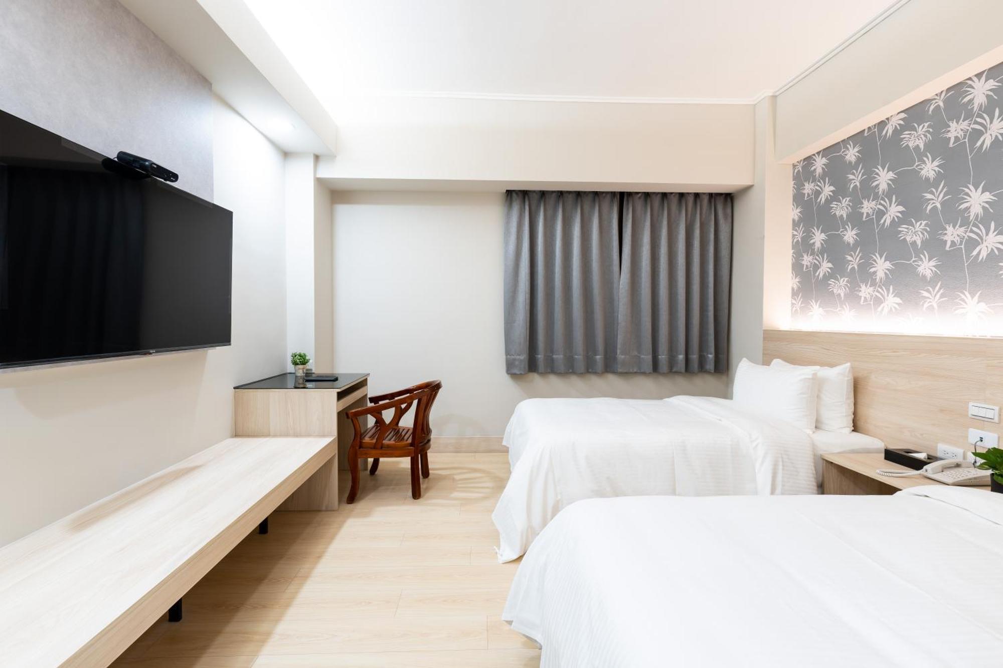 Etung Hotel Ταϊχούνγκ Εξωτερικό φωτογραφία