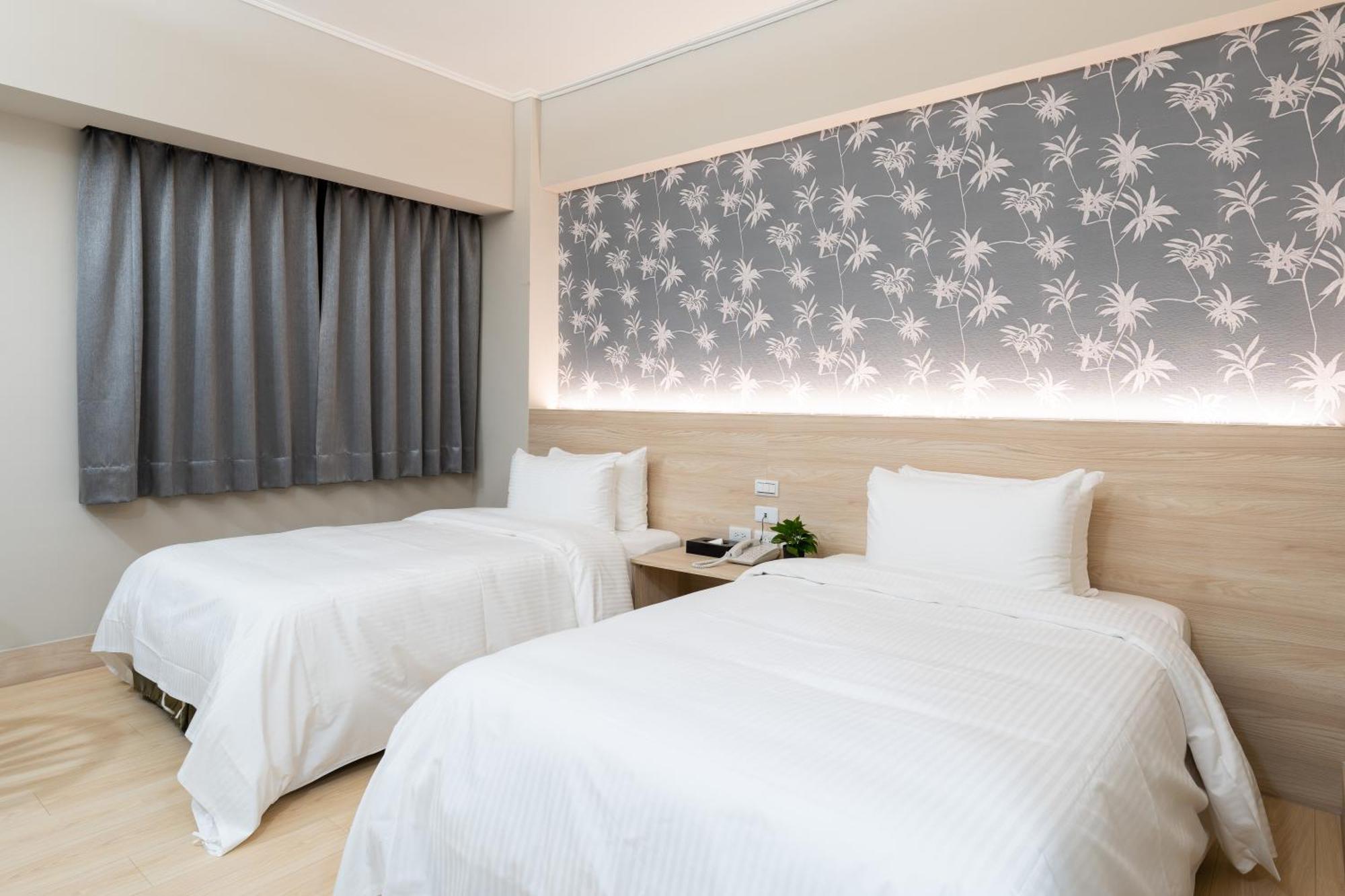 Etung Hotel Ταϊχούνγκ Εξωτερικό φωτογραφία