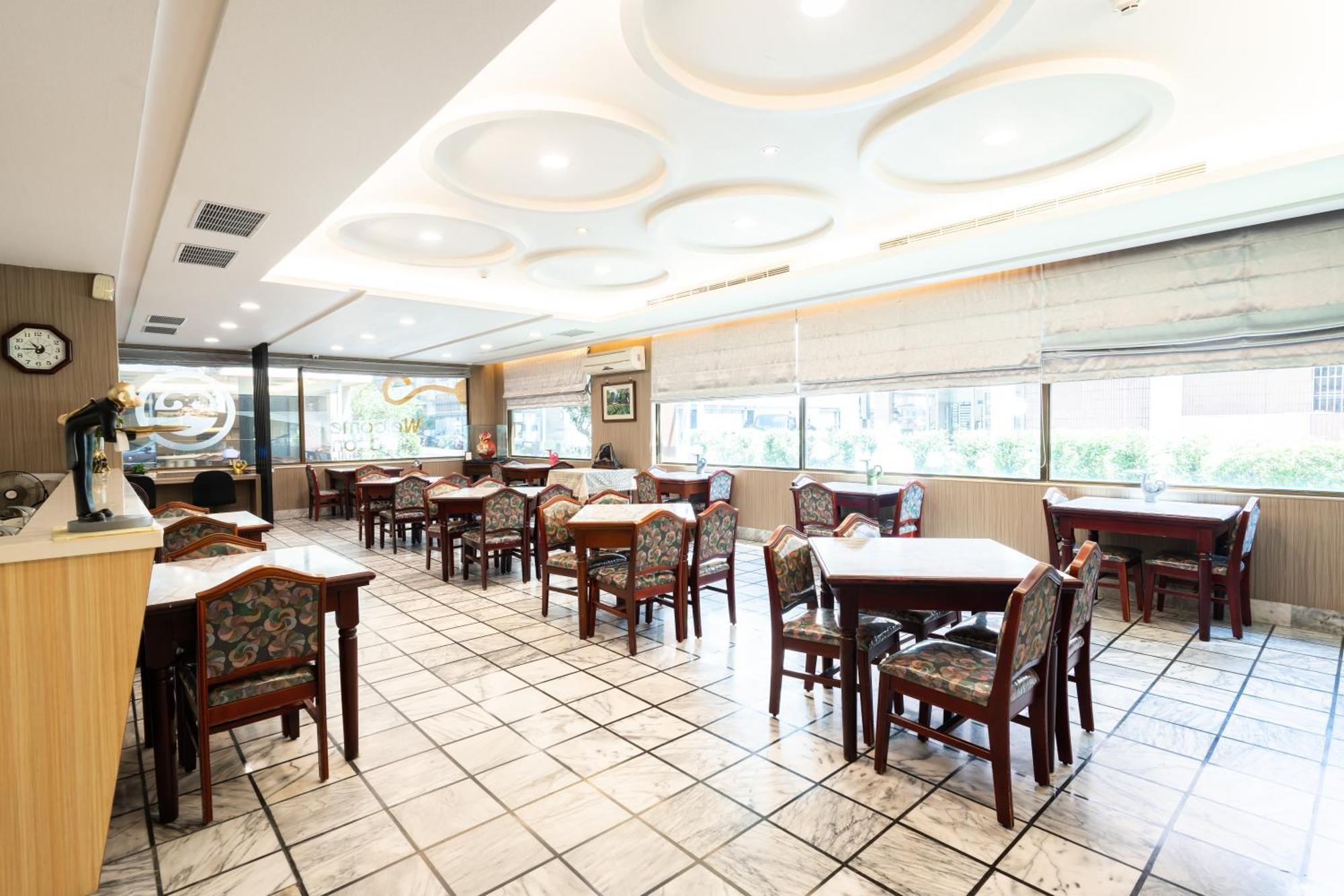 Etung Hotel Ταϊχούνγκ Εξωτερικό φωτογραφία