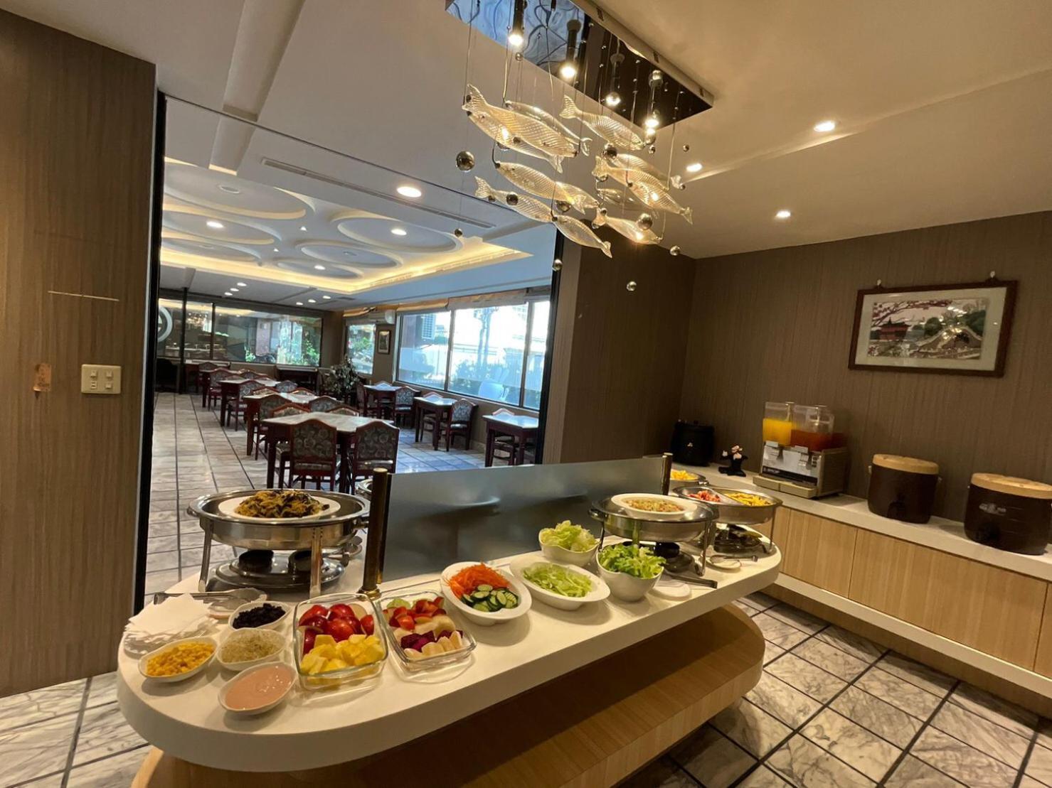 Etung Hotel Ταϊχούνγκ Εξωτερικό φωτογραφία