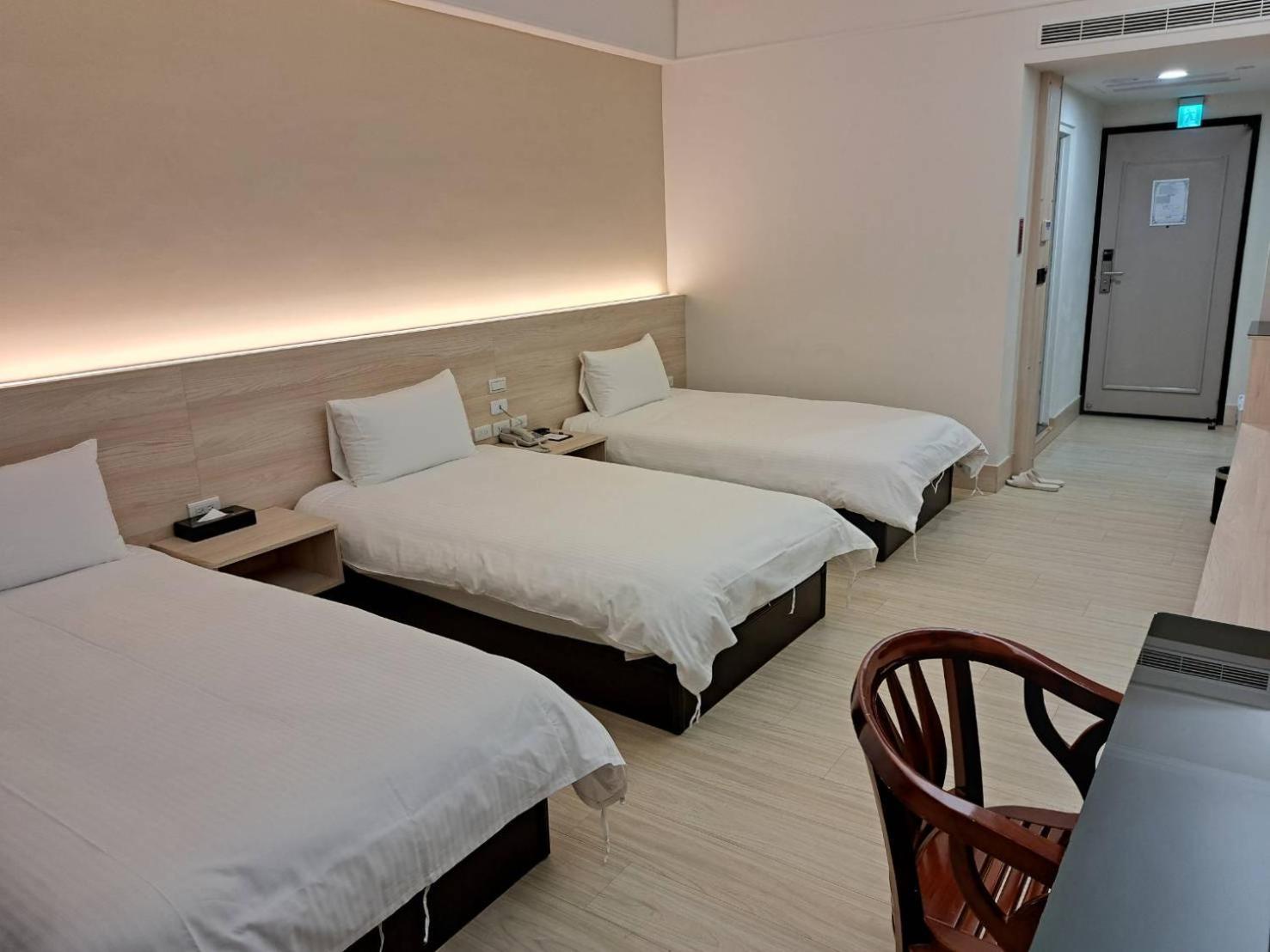 Etung Hotel Ταϊχούνγκ Εξωτερικό φωτογραφία