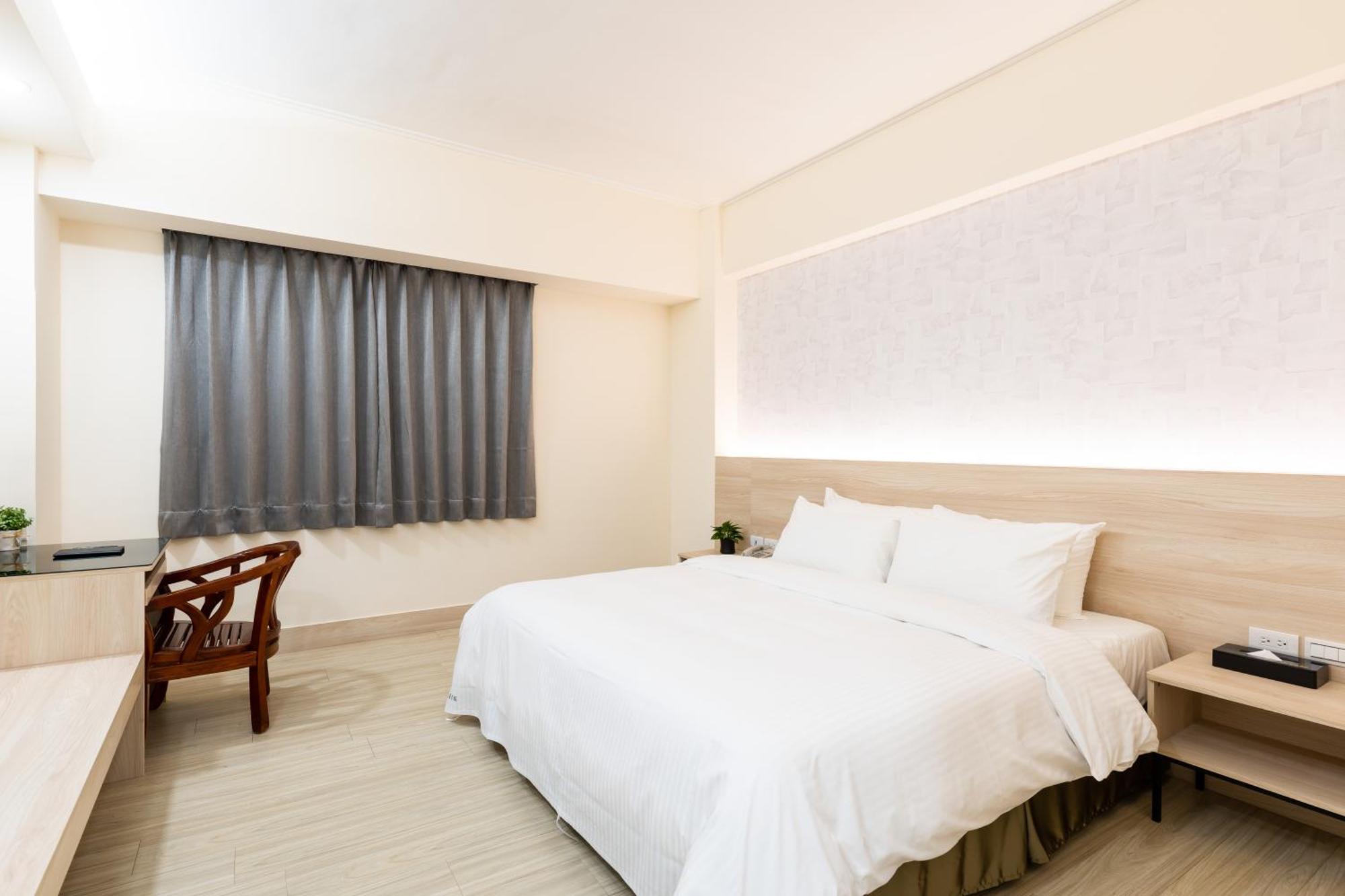 Etung Hotel Ταϊχούνγκ Εξωτερικό φωτογραφία